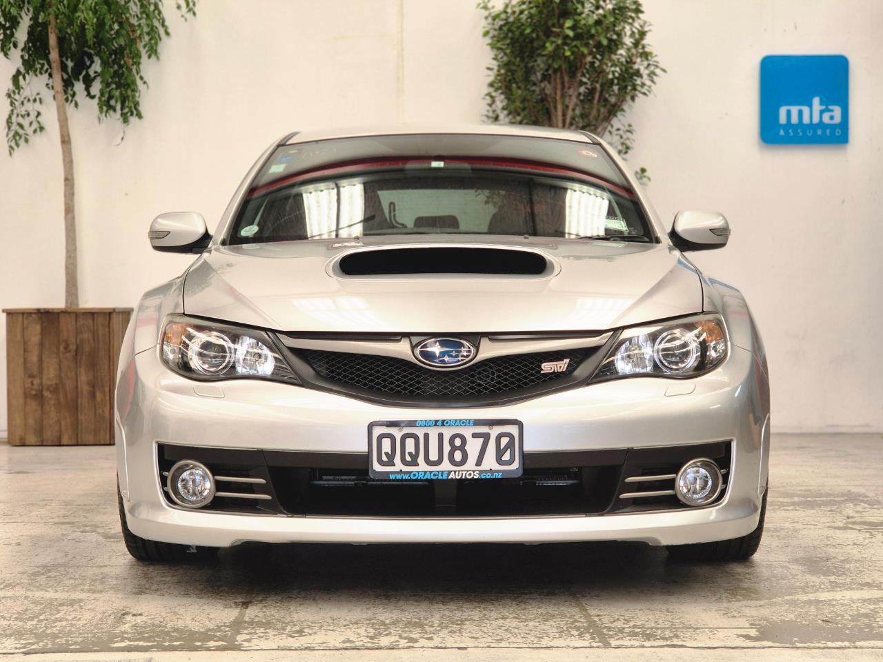 2010 Subaru Impreza thumbnail