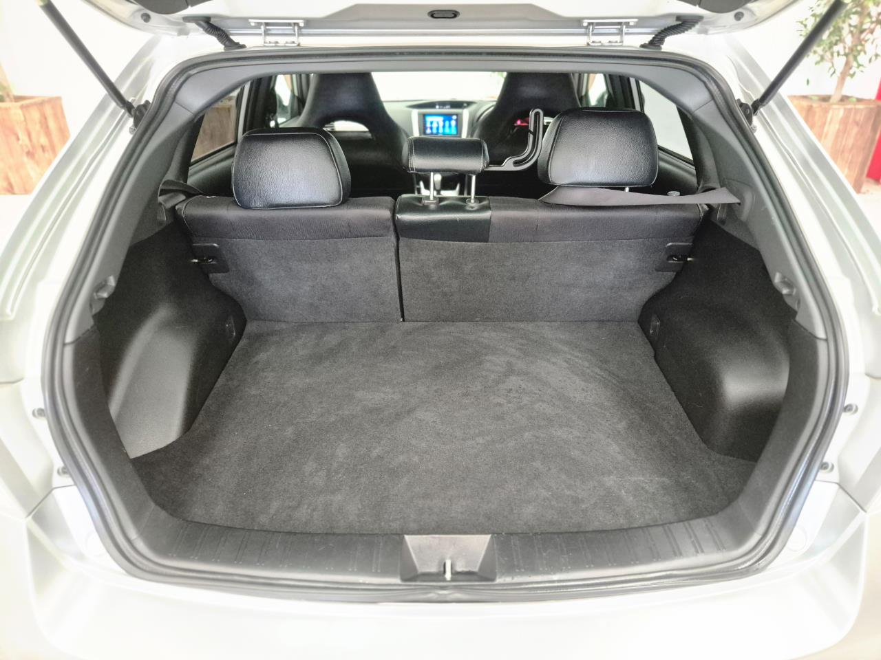 2010 Subaru Impreza thumbnail
