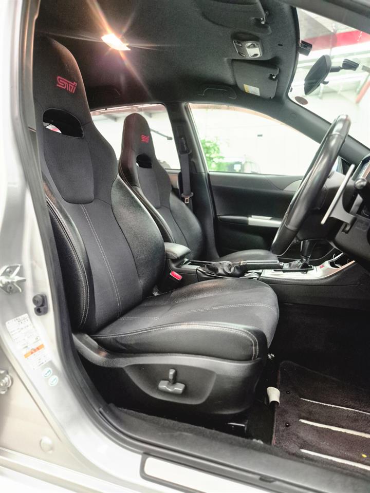 2010 Subaru Impreza thumbnail