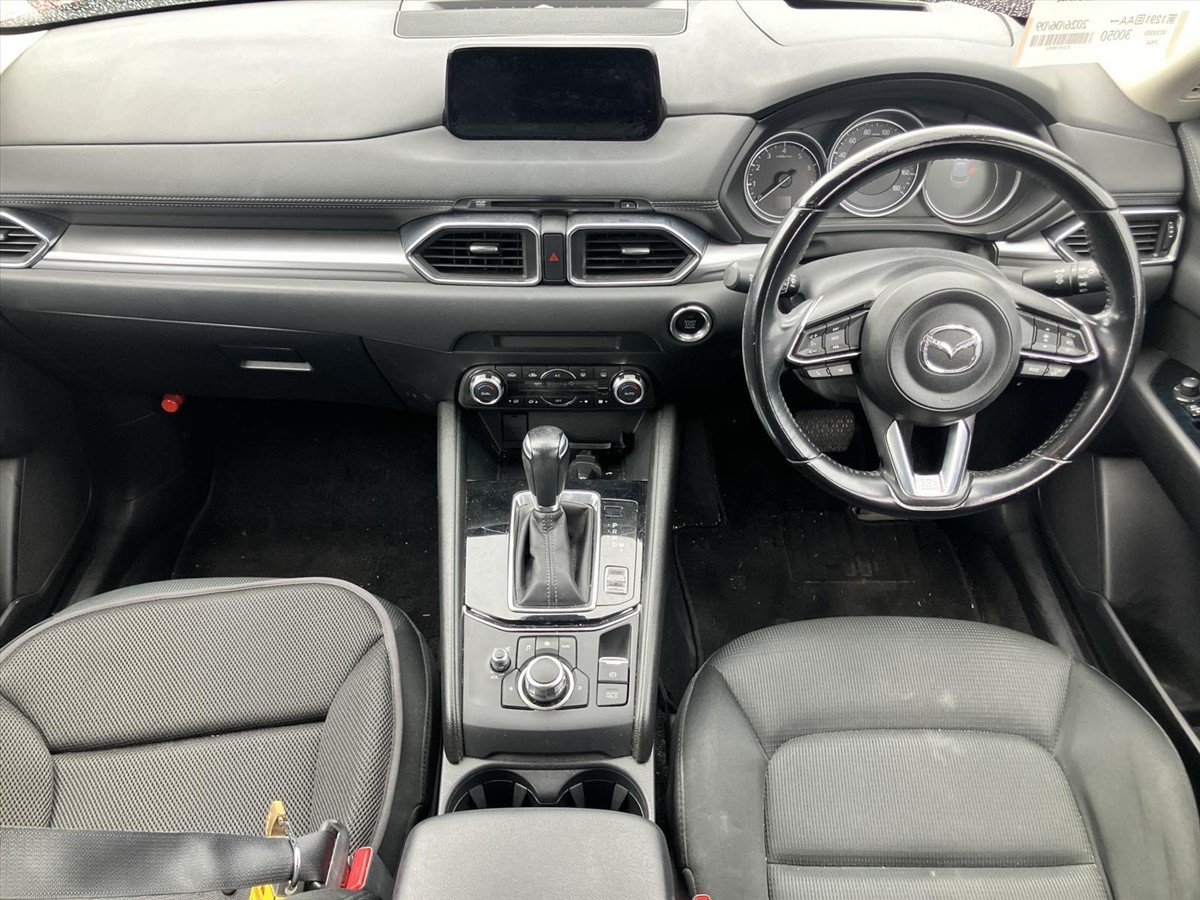 2017 Mazda CX-5 thumbnail