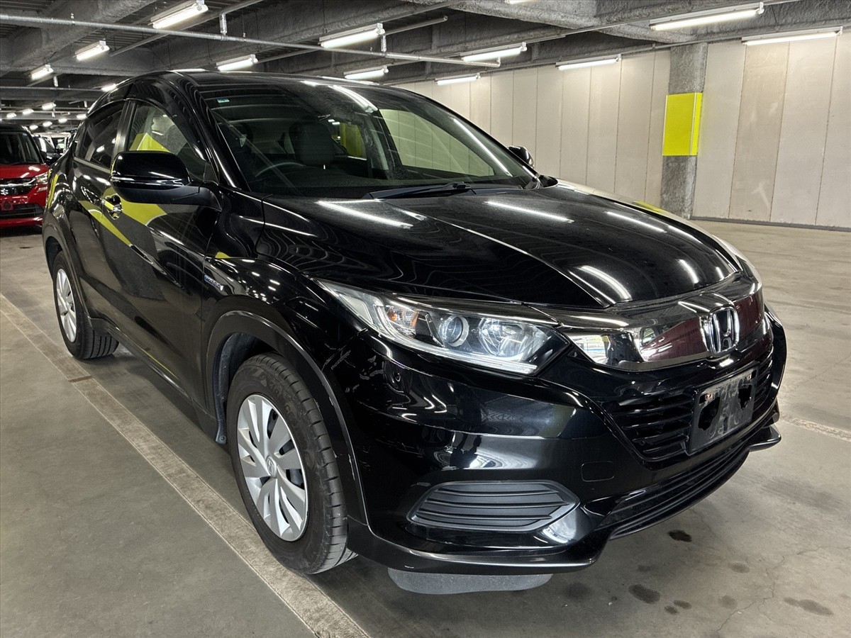 2019 Honda Vezel thumbnail
