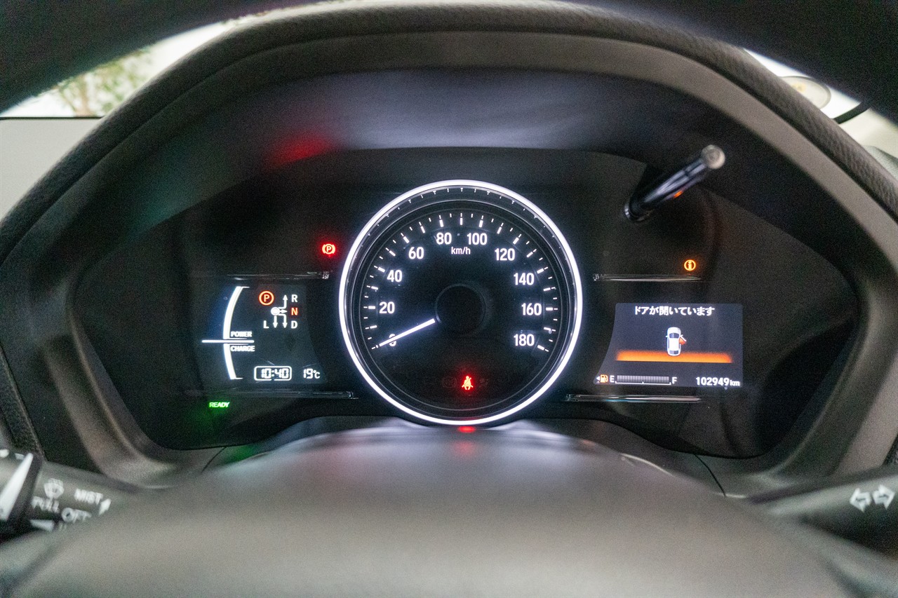 2019 Honda Vezel thumbnail