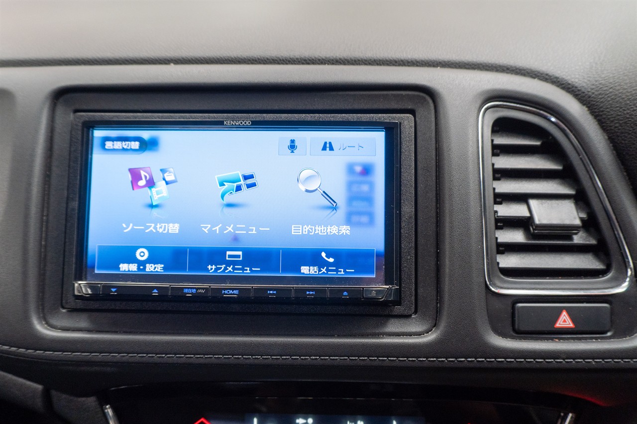 2019 Honda Vezel thumbnail