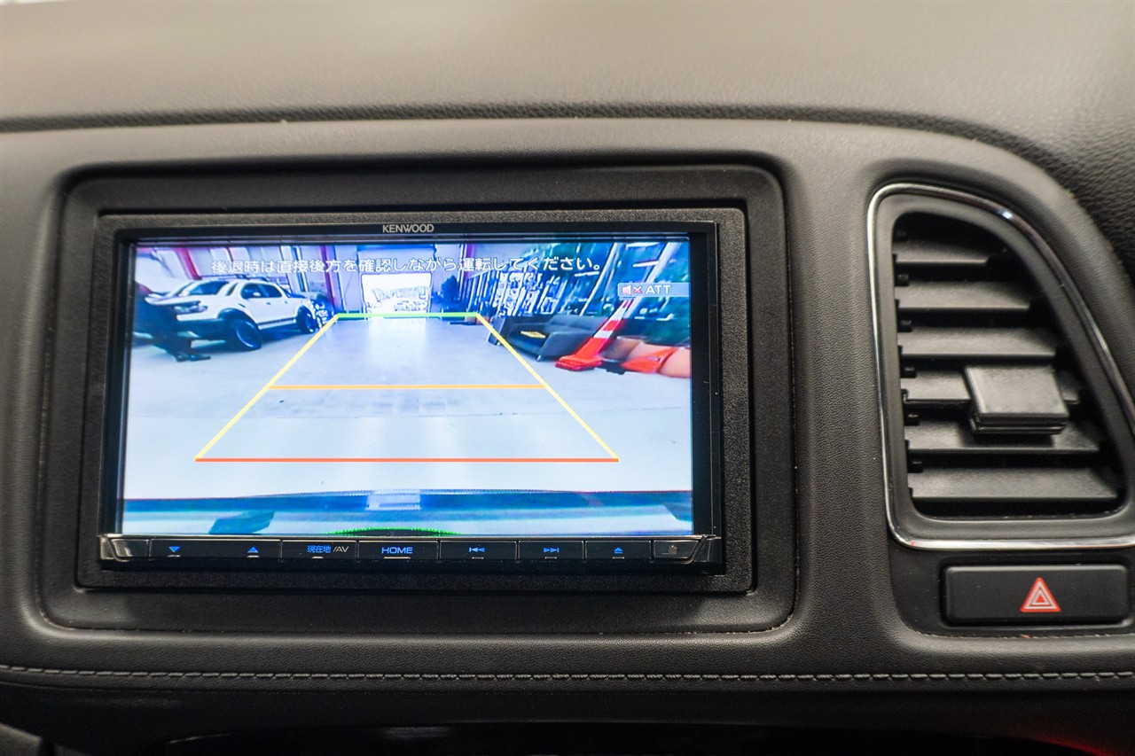 2019 Honda Vezel thumbnail