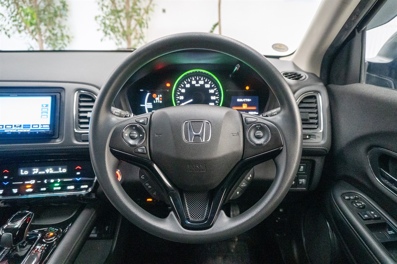 2019 Honda Vezel thumbnail