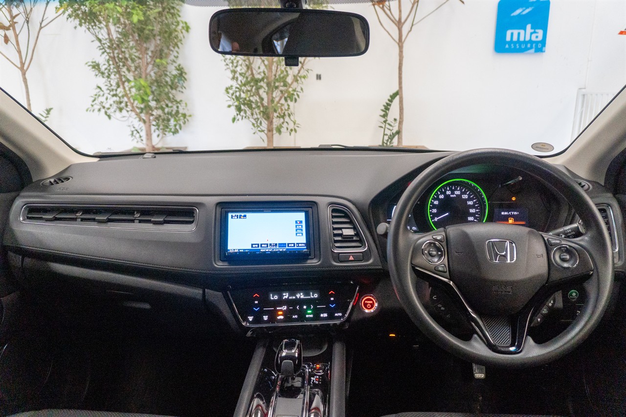 2019 Honda Vezel thumbnail