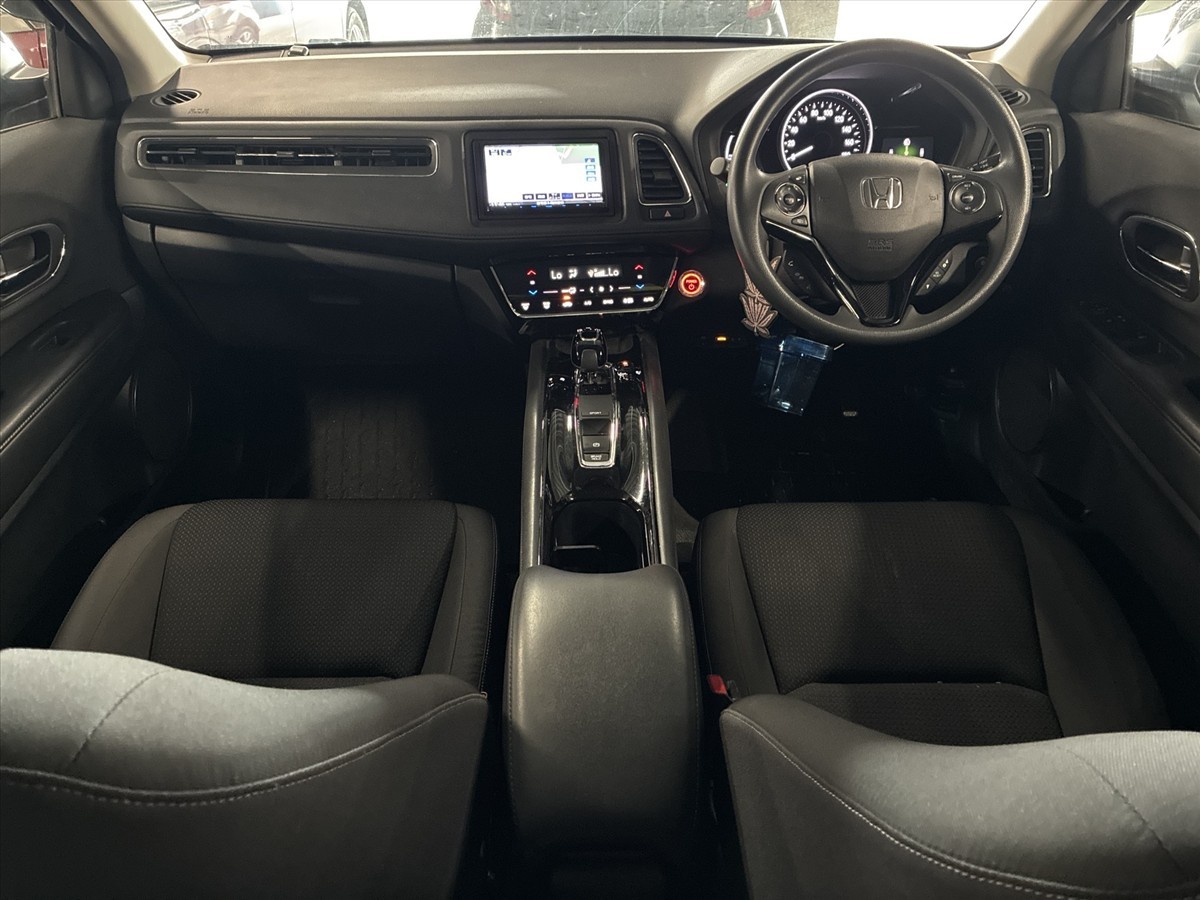 2019 Honda Vezel thumbnail