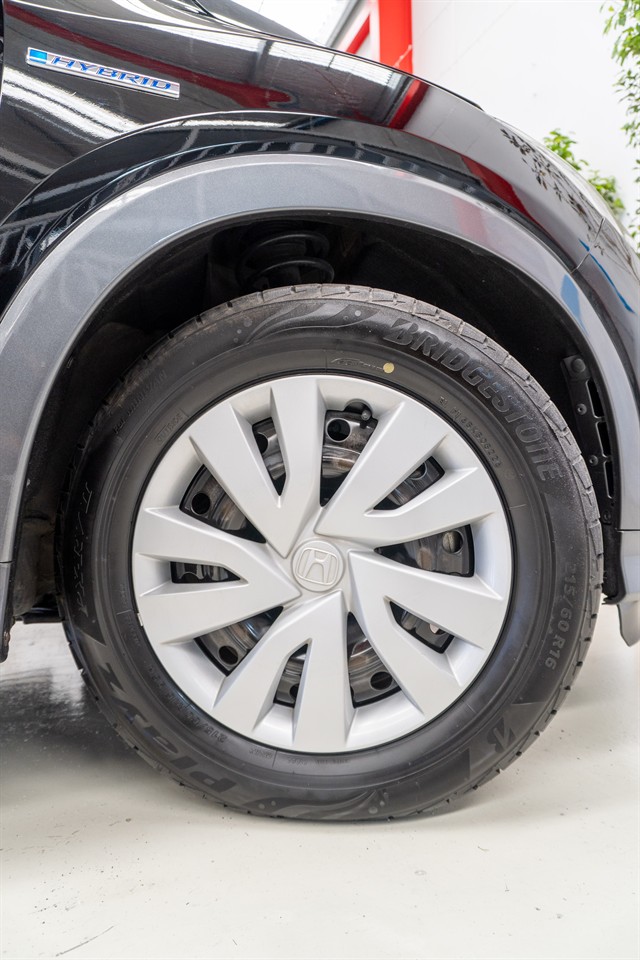 2019 Honda Vezel thumbnail