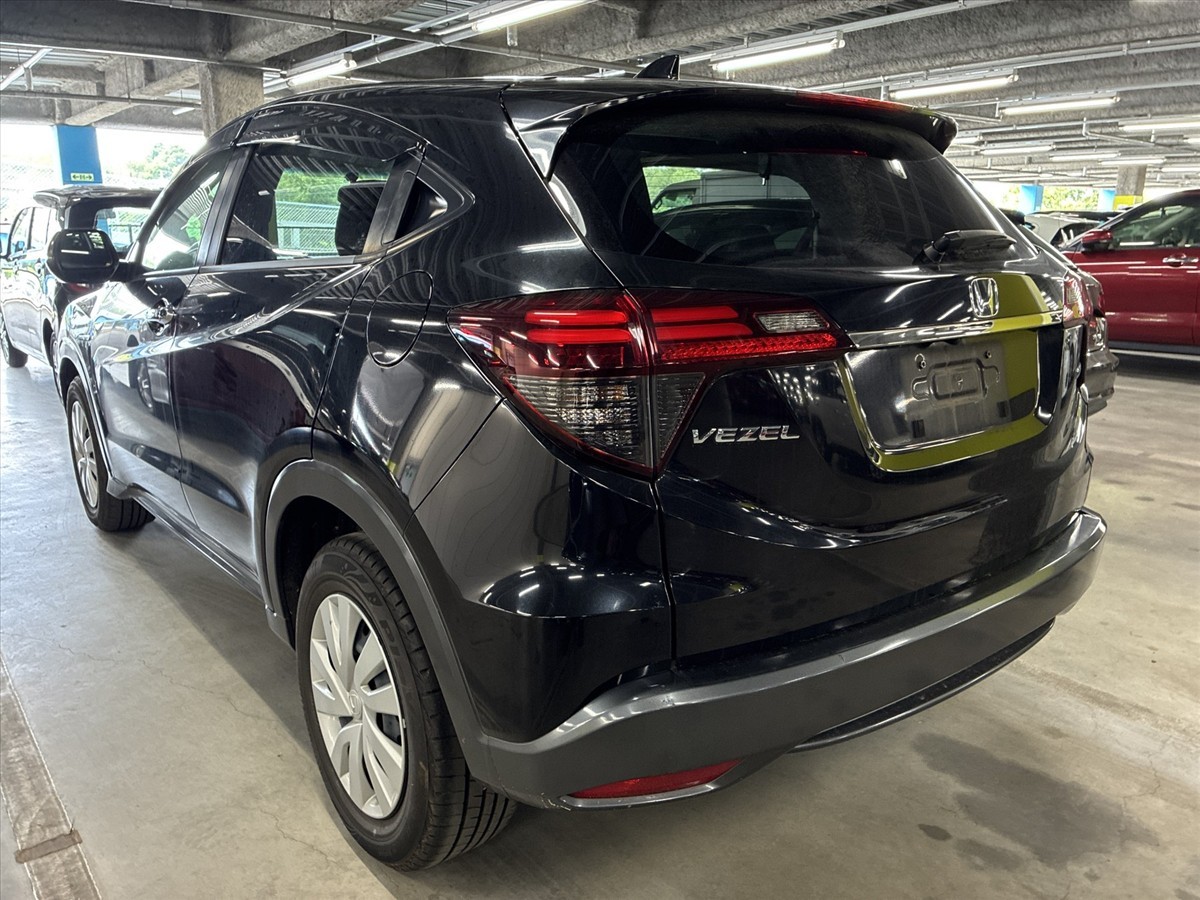 2019 Honda Vezel thumbnail