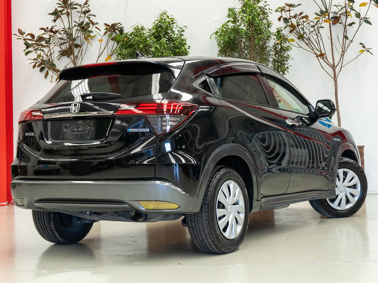 2019 Honda Vezel thumbnail
