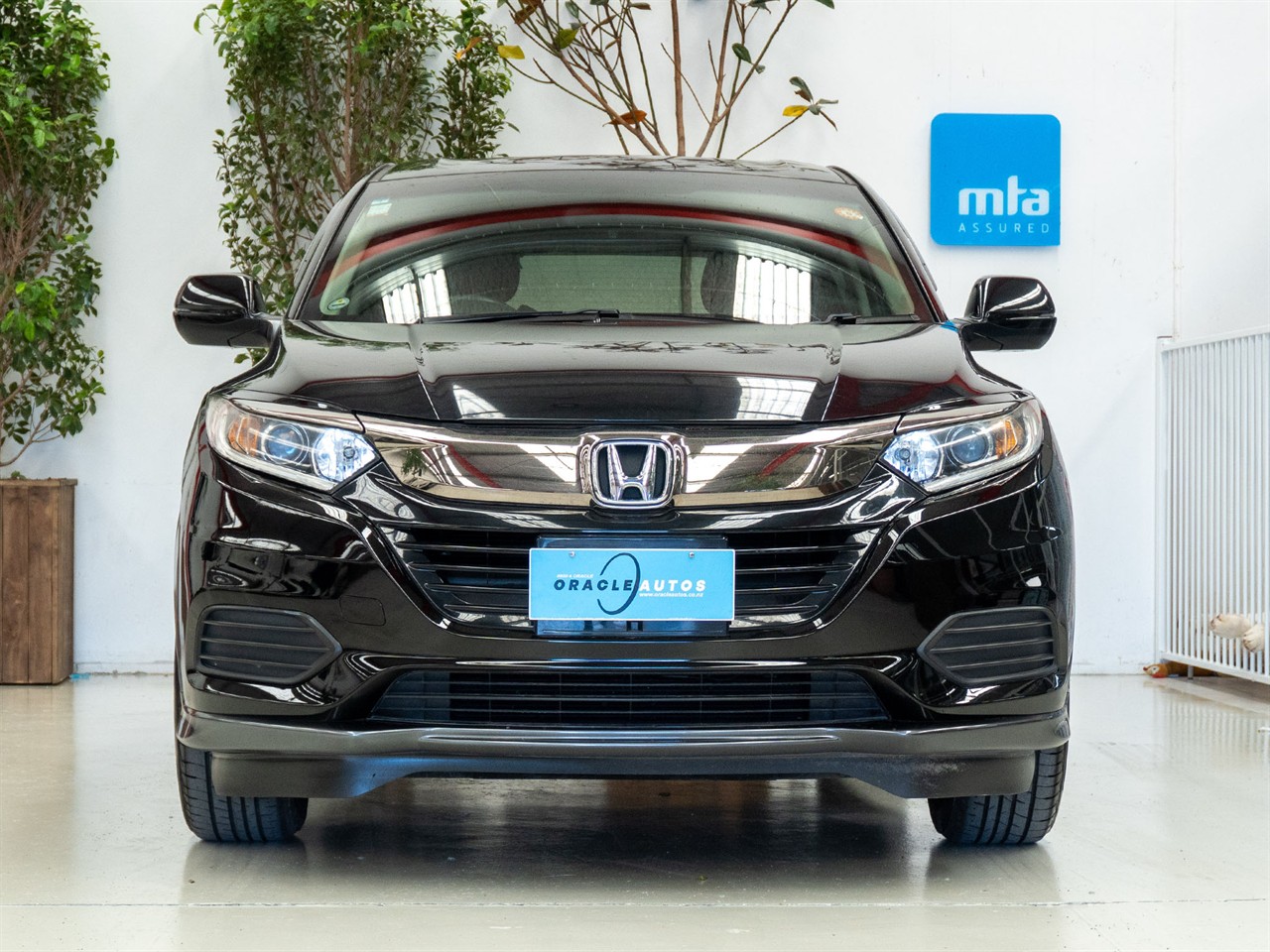 2019 Honda Vezel thumbnail