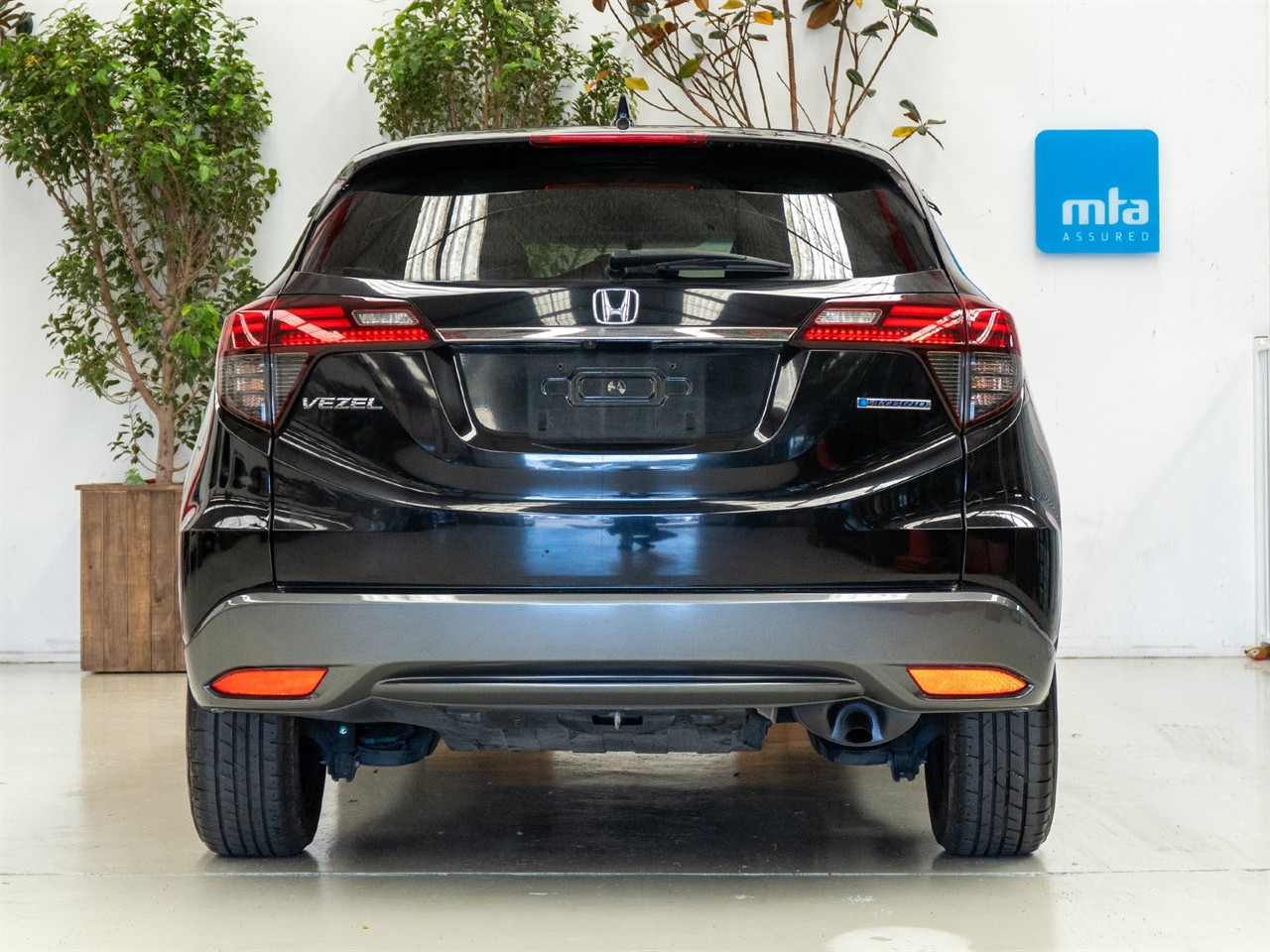 2019 Honda Vezel thumbnail