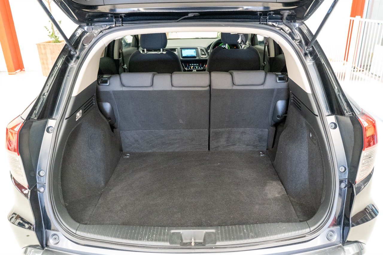 2019 Honda Vezel thumbnail