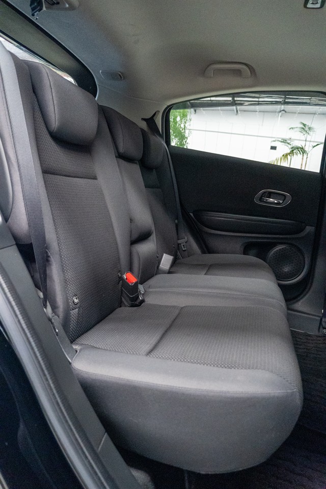 2019 Honda Vezel thumbnail