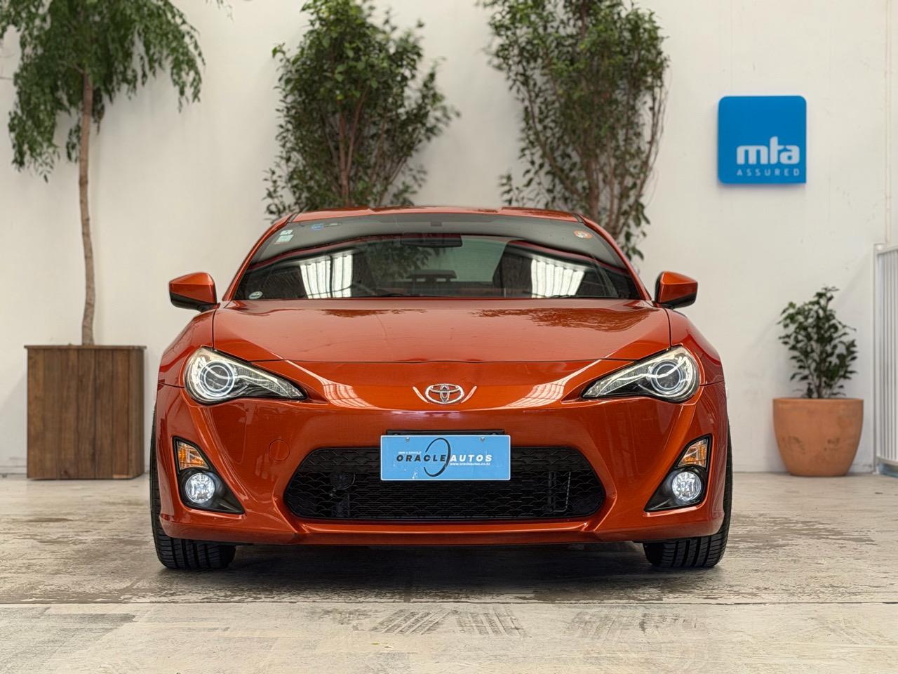 2014 Toyota 86 thumbnail