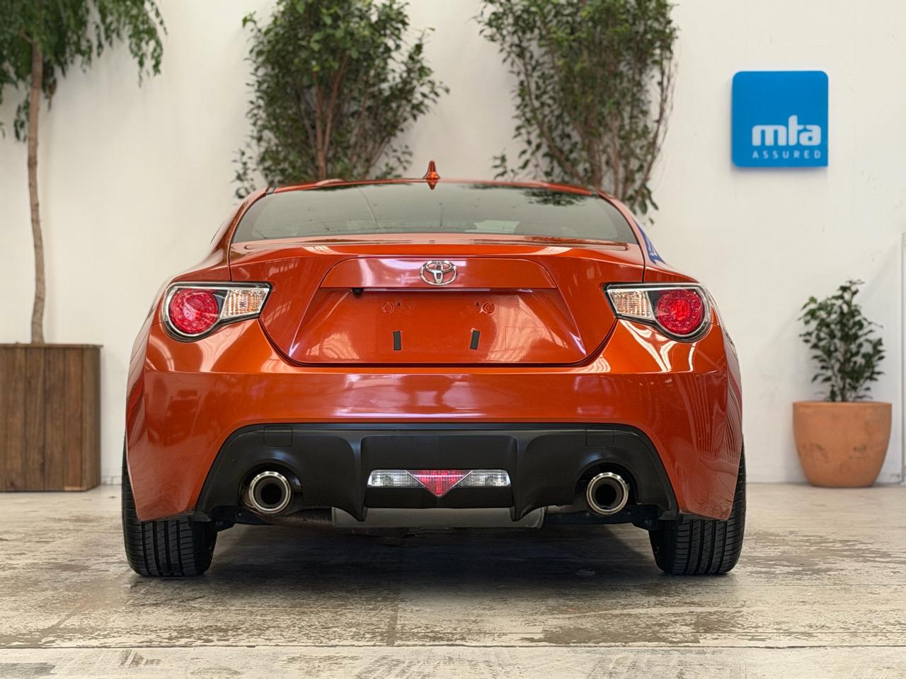 2014 Toyota 86 thumbnail