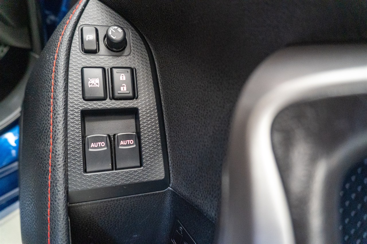 2012 Subaru BRZ thumbnail