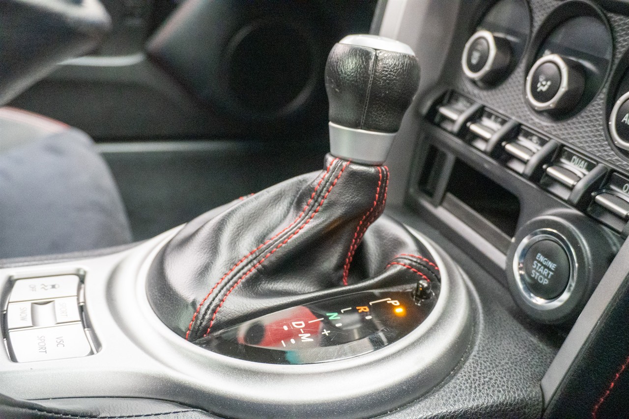 2012 Subaru BRZ thumbnail