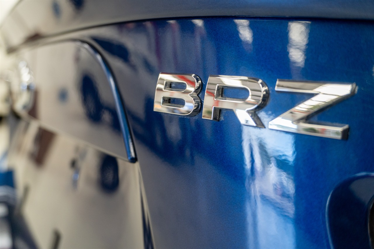 2012 Subaru BRZ thumbnail