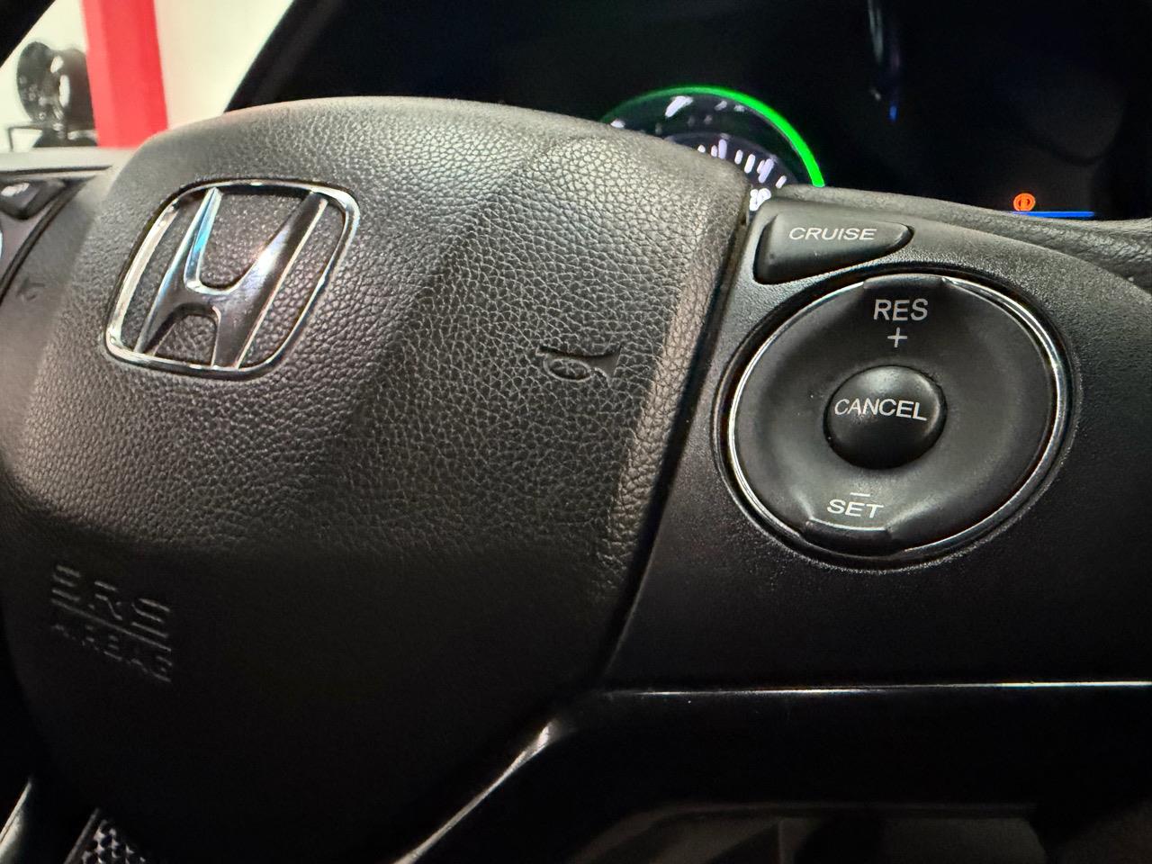 2015 Honda Vezel thumbnail