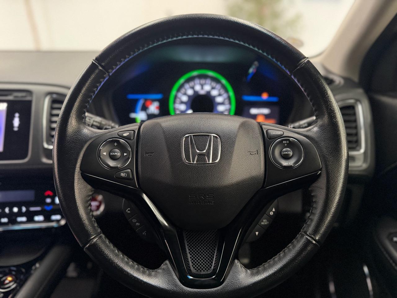 2015 Honda Vezel thumbnail