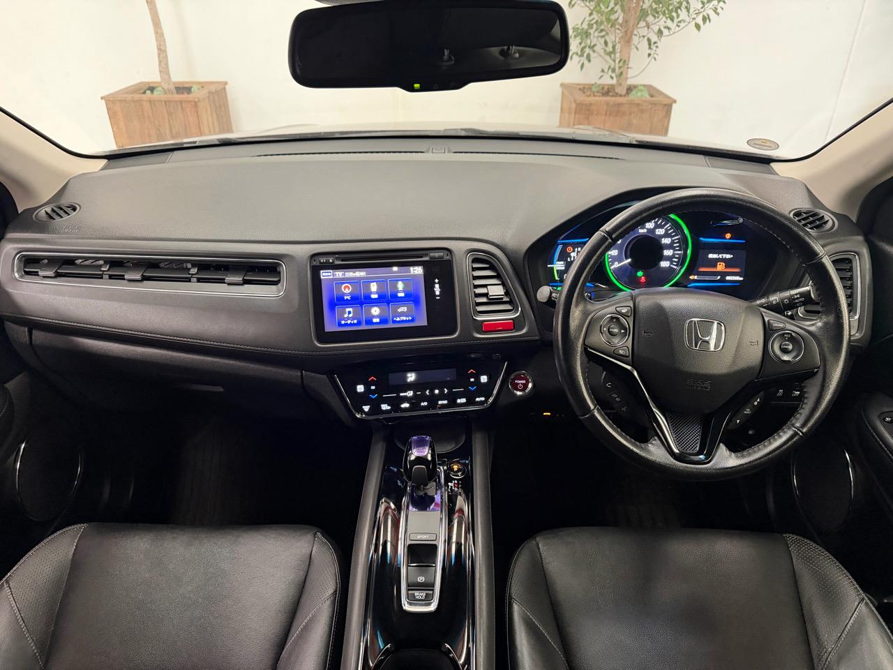 2015 Honda Vezel thumbnail