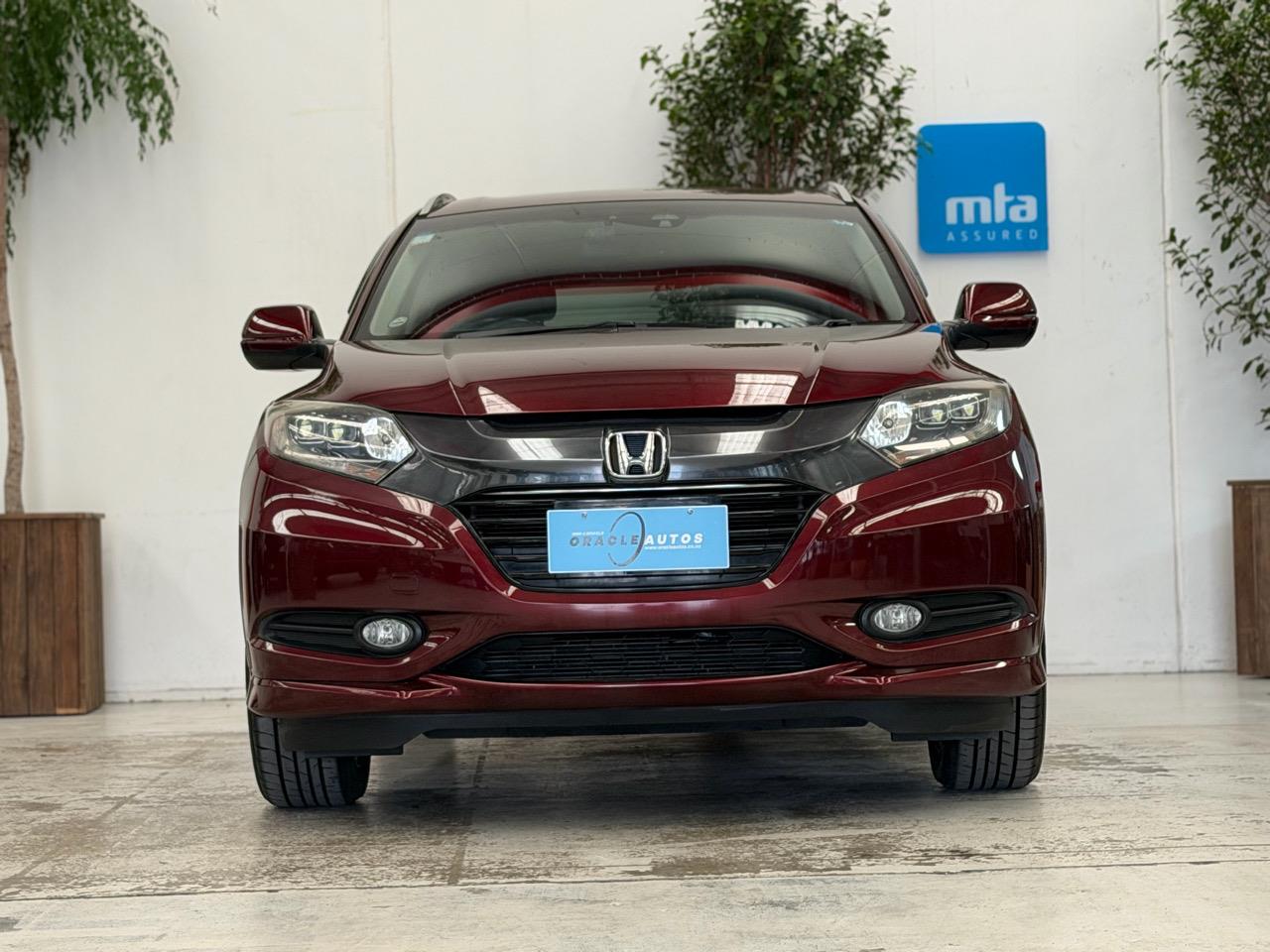 2015 Honda Vezel thumbnail