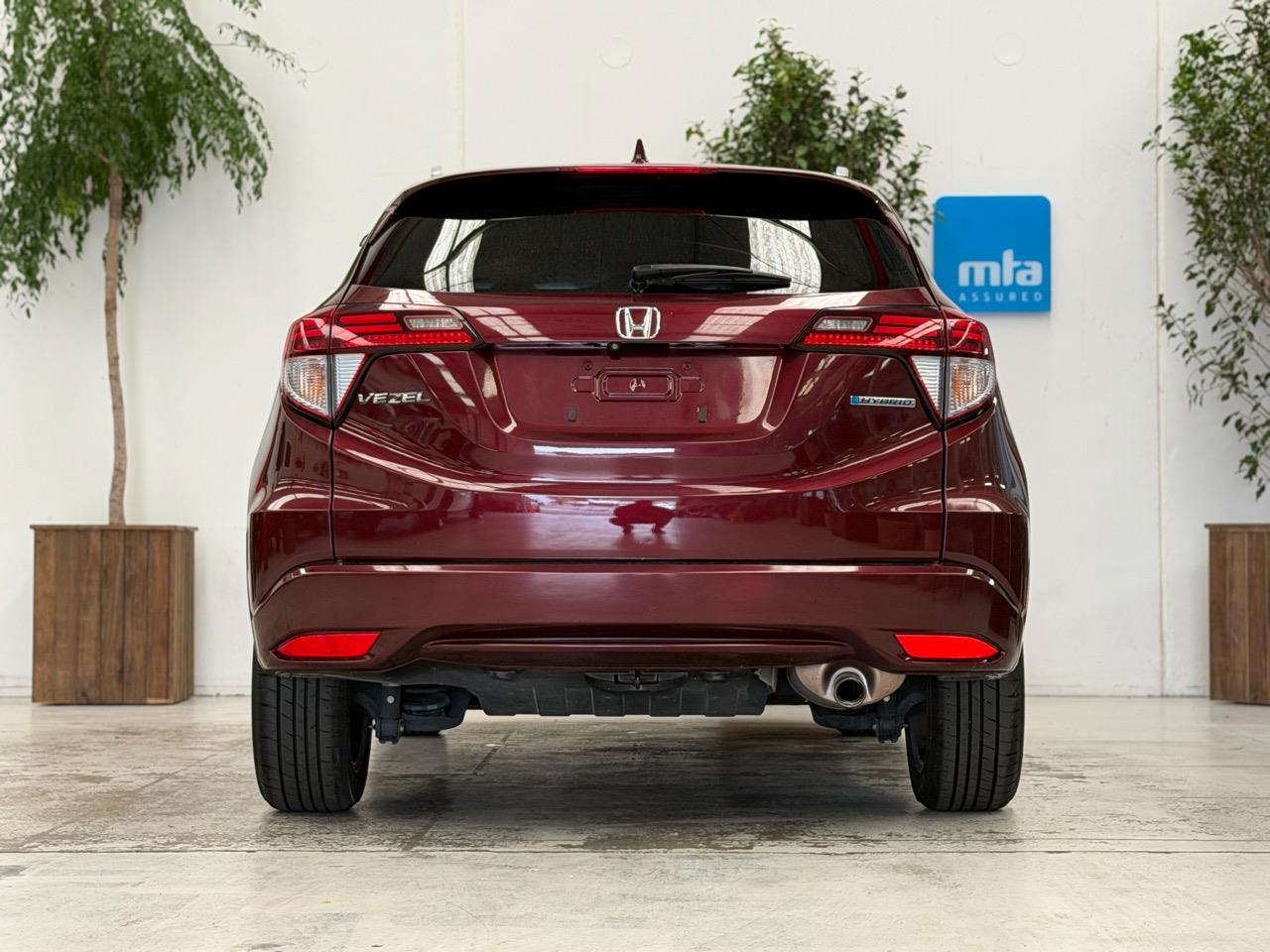2015 Honda Vezel thumbnail