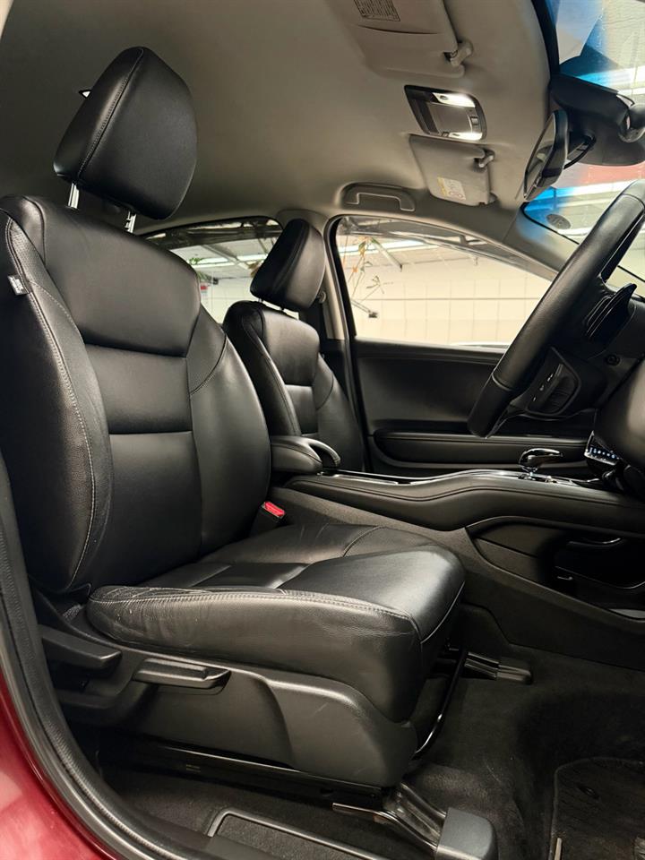 2015 Honda Vezel thumbnail