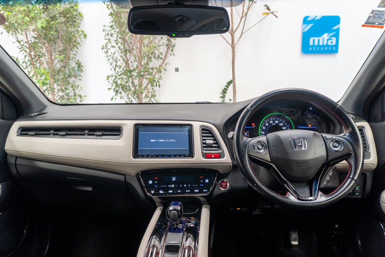 2015 Honda Vezel thumbnail