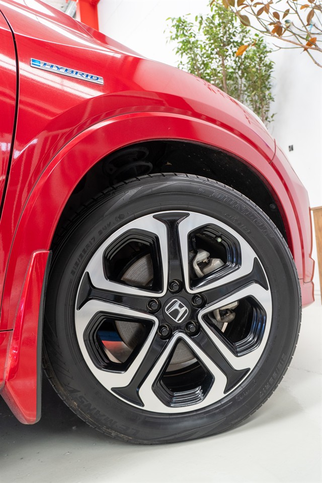 2015 Honda Vezel thumbnail