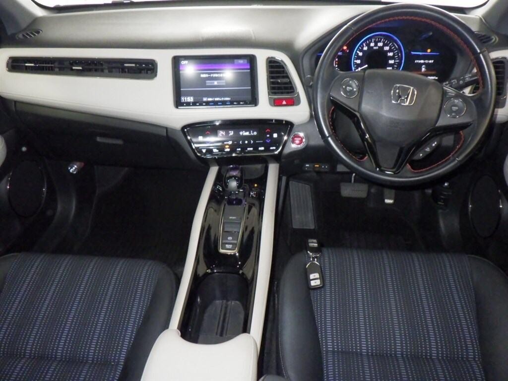 2015 Honda Vezel thumbnail