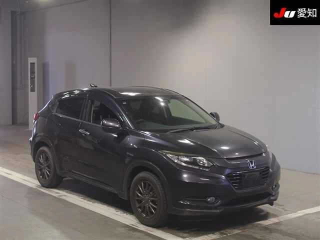 2014 Honda Vezel thumbnail