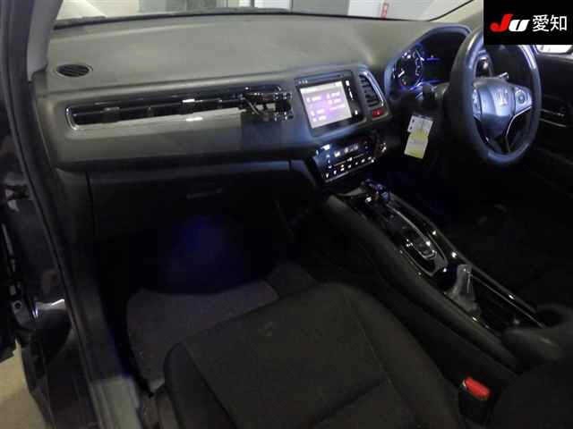 2014 Honda Vezel thumbnail