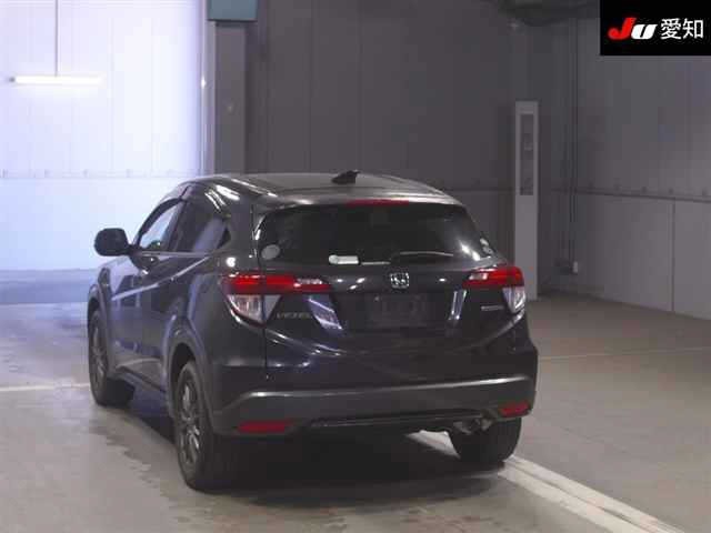 2014 Honda Vezel thumbnail