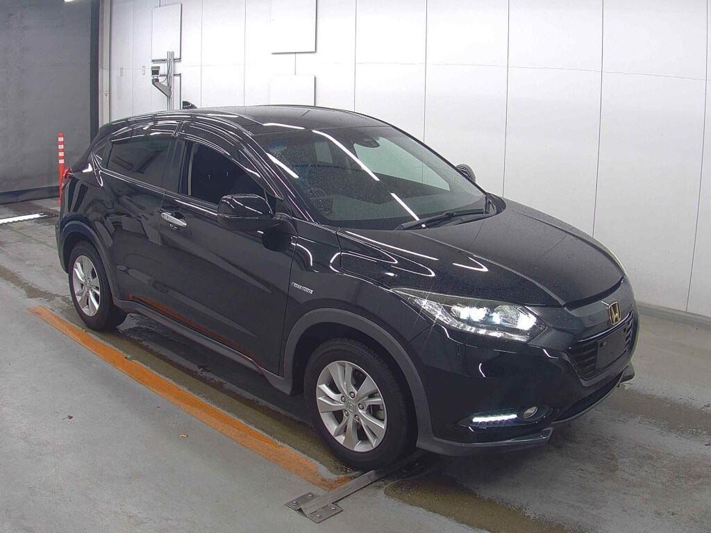 2015 Honda Vezel thumbnail