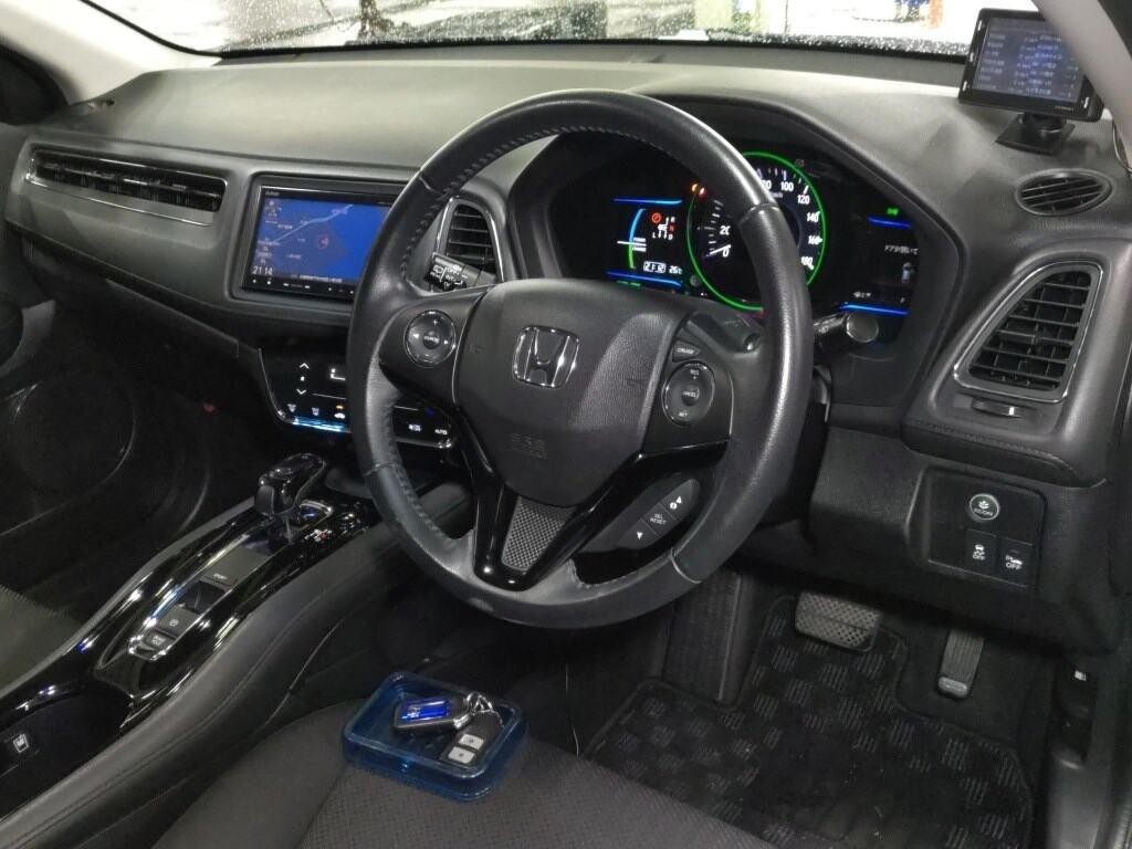 2015 Honda Vezel thumbnail