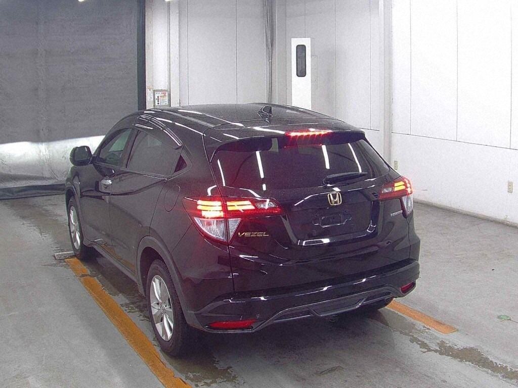 2015 Honda Vezel thumbnail