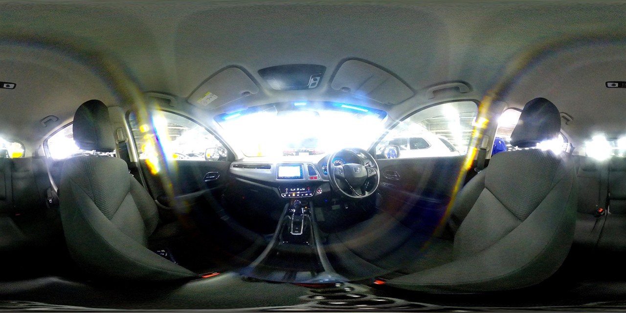 2015 Honda Vezel thumbnail
