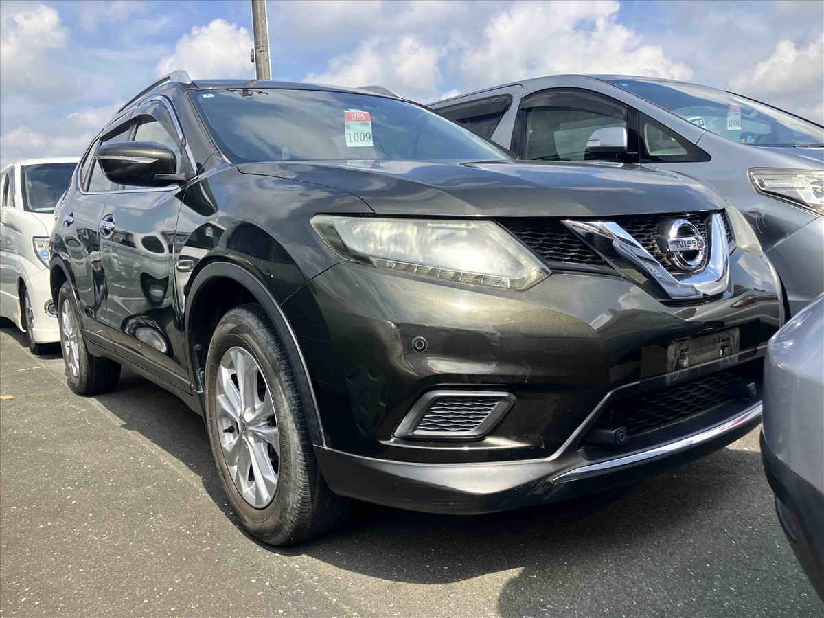 2016 Nissan XTRAIL thumbnail