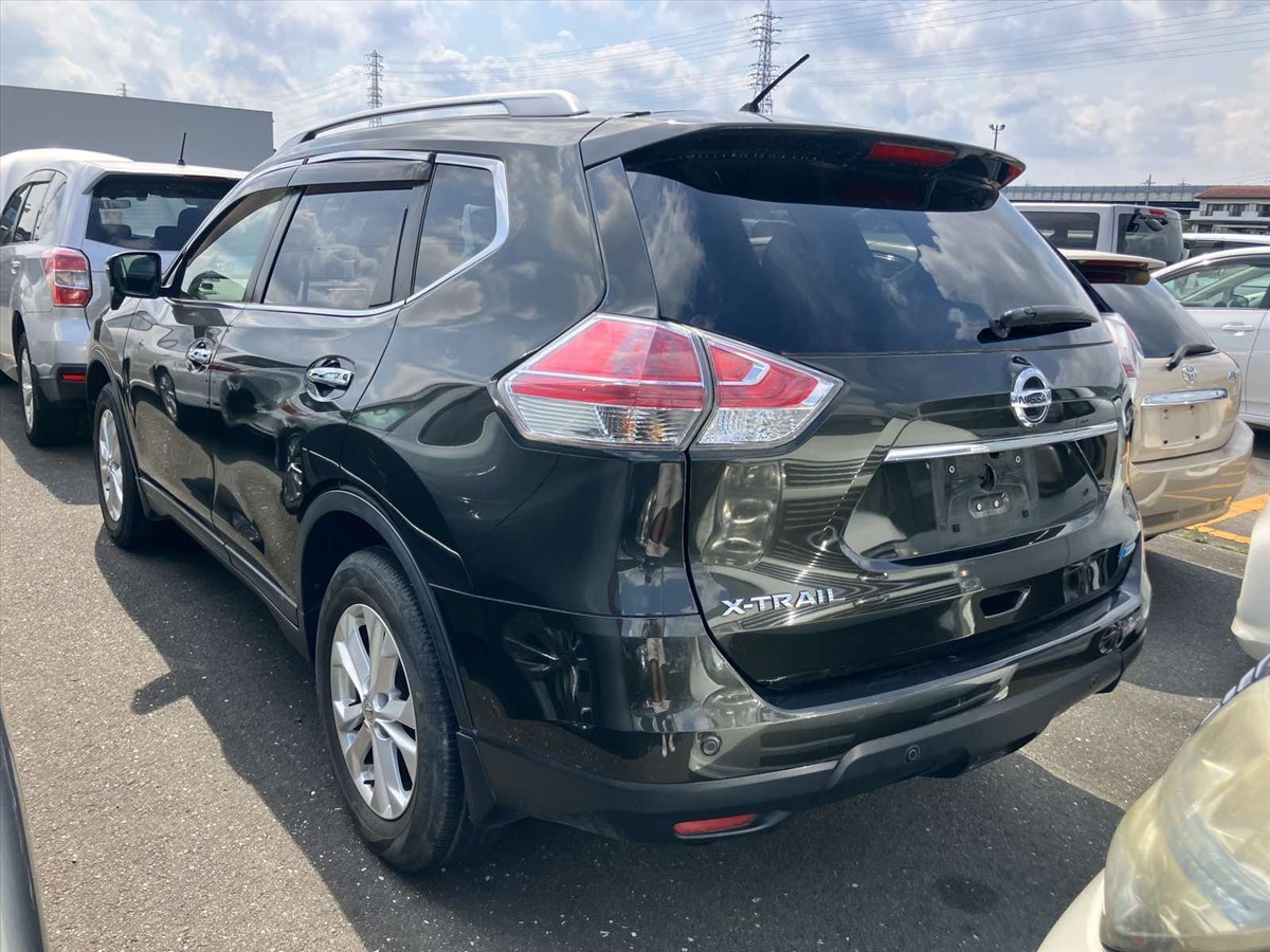 2016 Nissan XTRAIL thumbnail