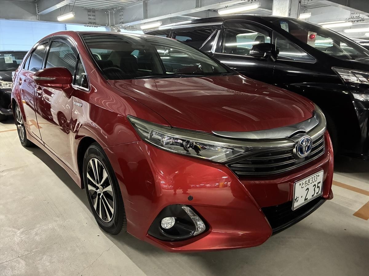2014 Toyota Sai thumbnail