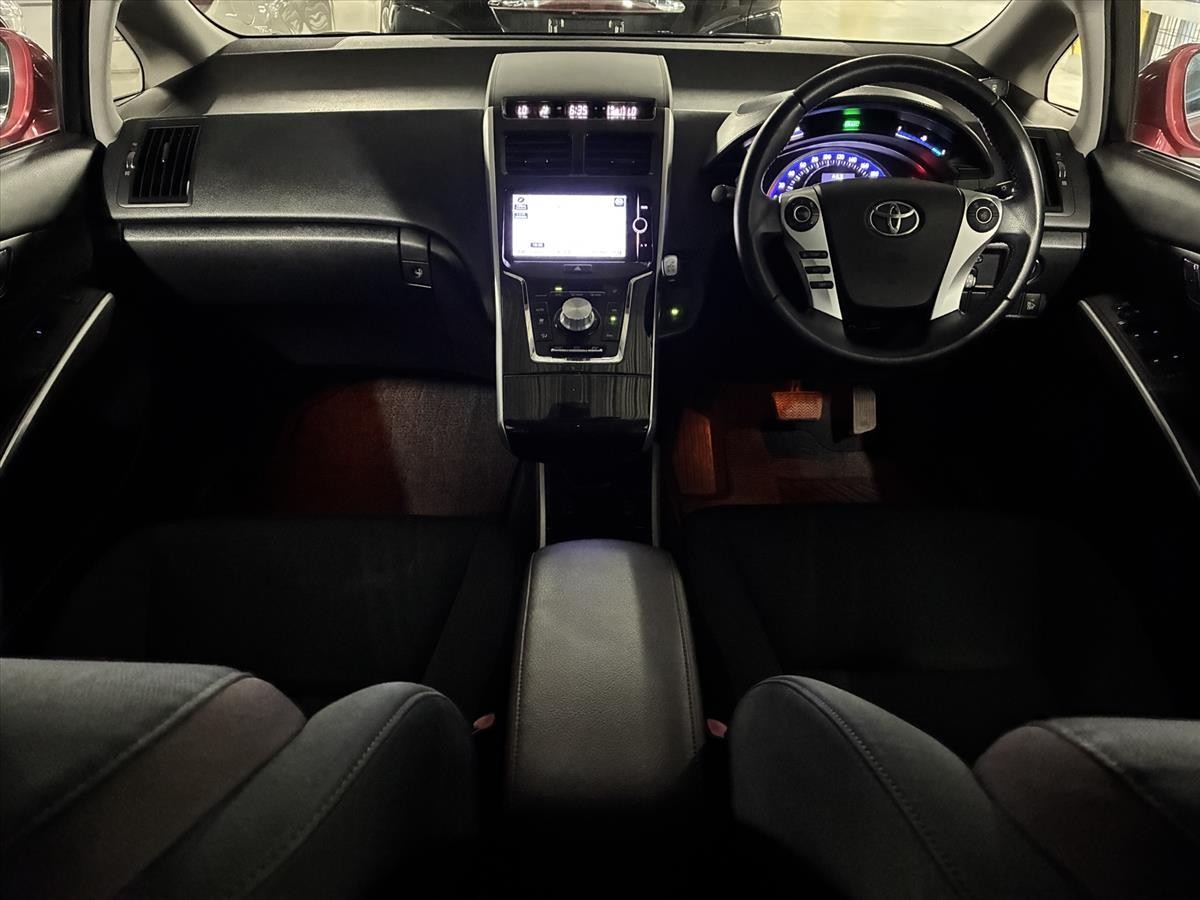 2014 Toyota Sai thumbnail