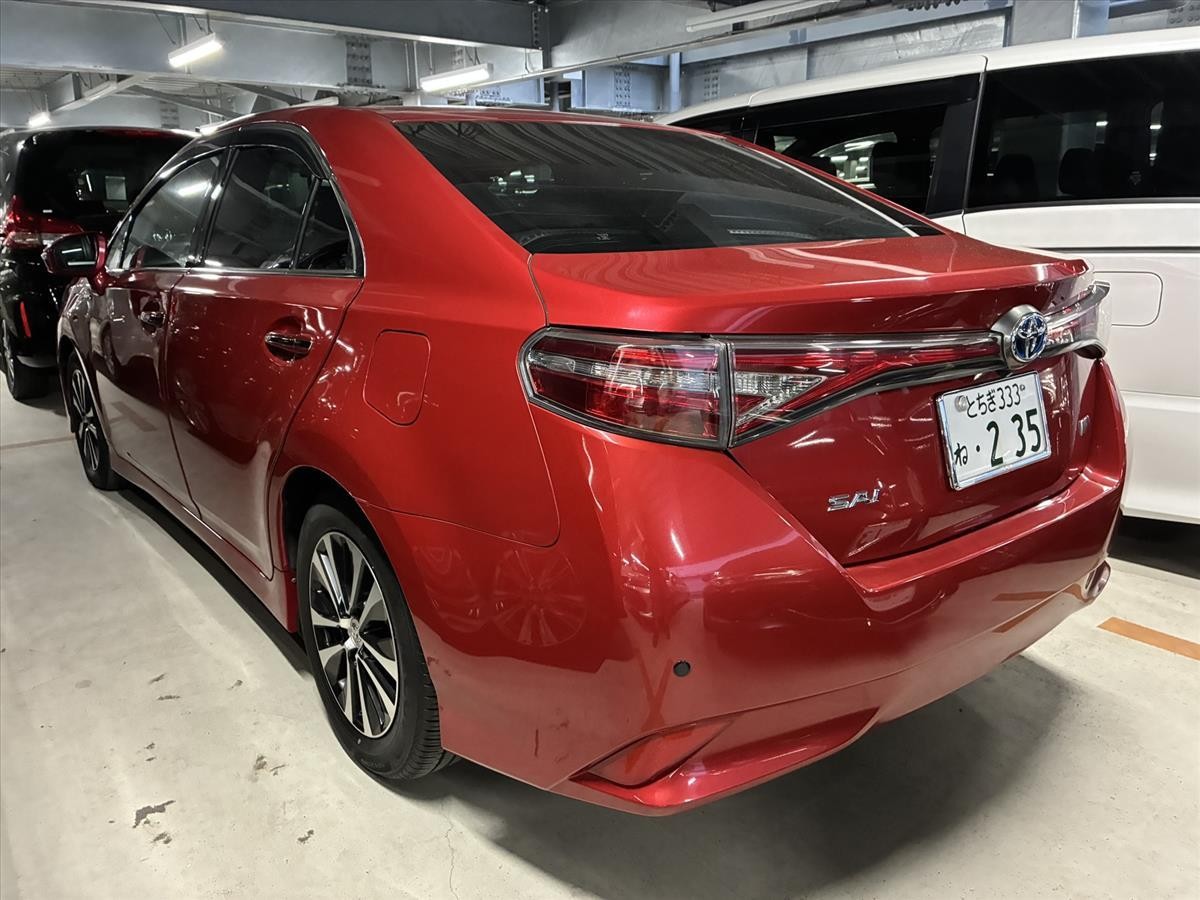 2014 Toyota Sai thumbnail