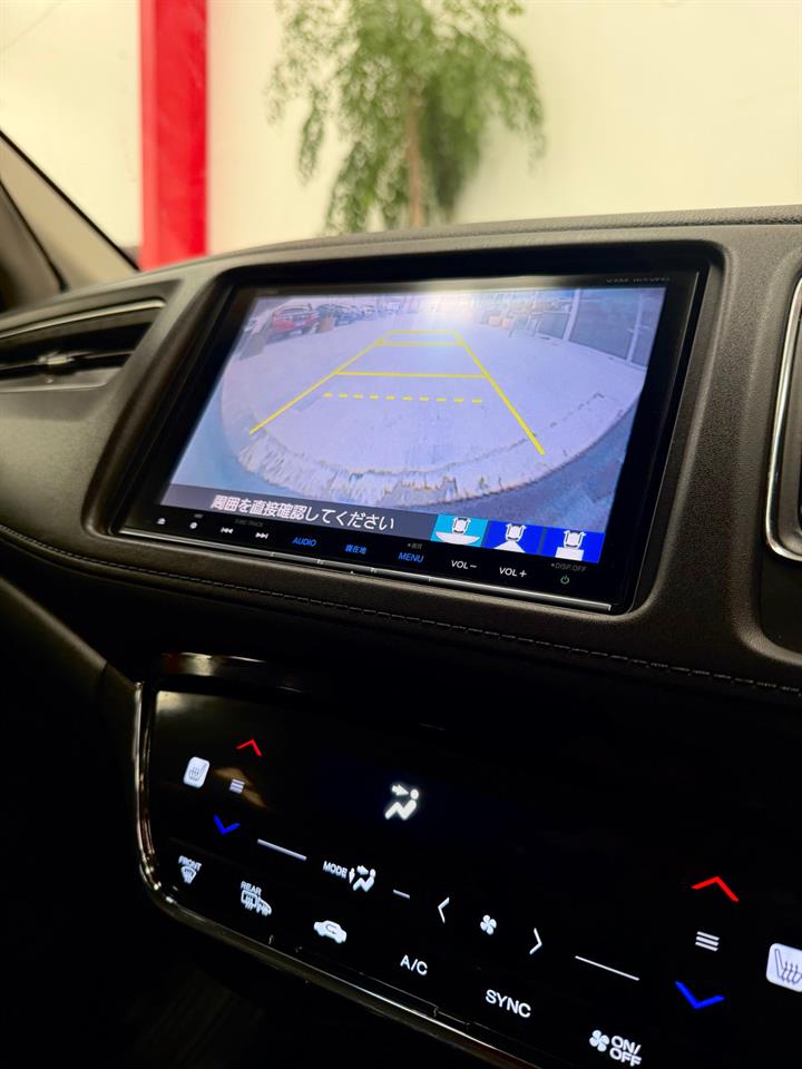 2015 Honda Vezel thumbnail