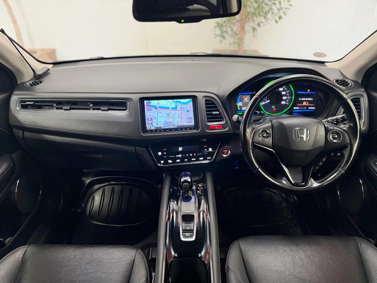 2015 Honda Vezel thumbnail