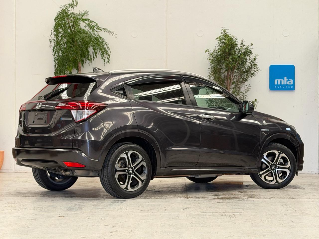 2015 Honda Vezel thumbnail