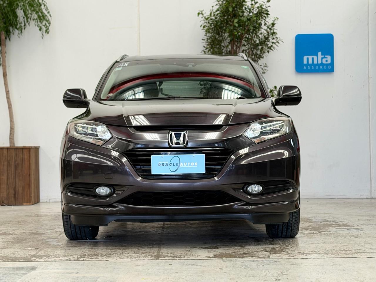 2015 Honda Vezel thumbnail
