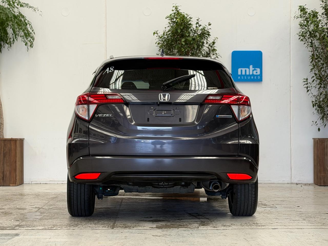 2015 Honda Vezel thumbnail