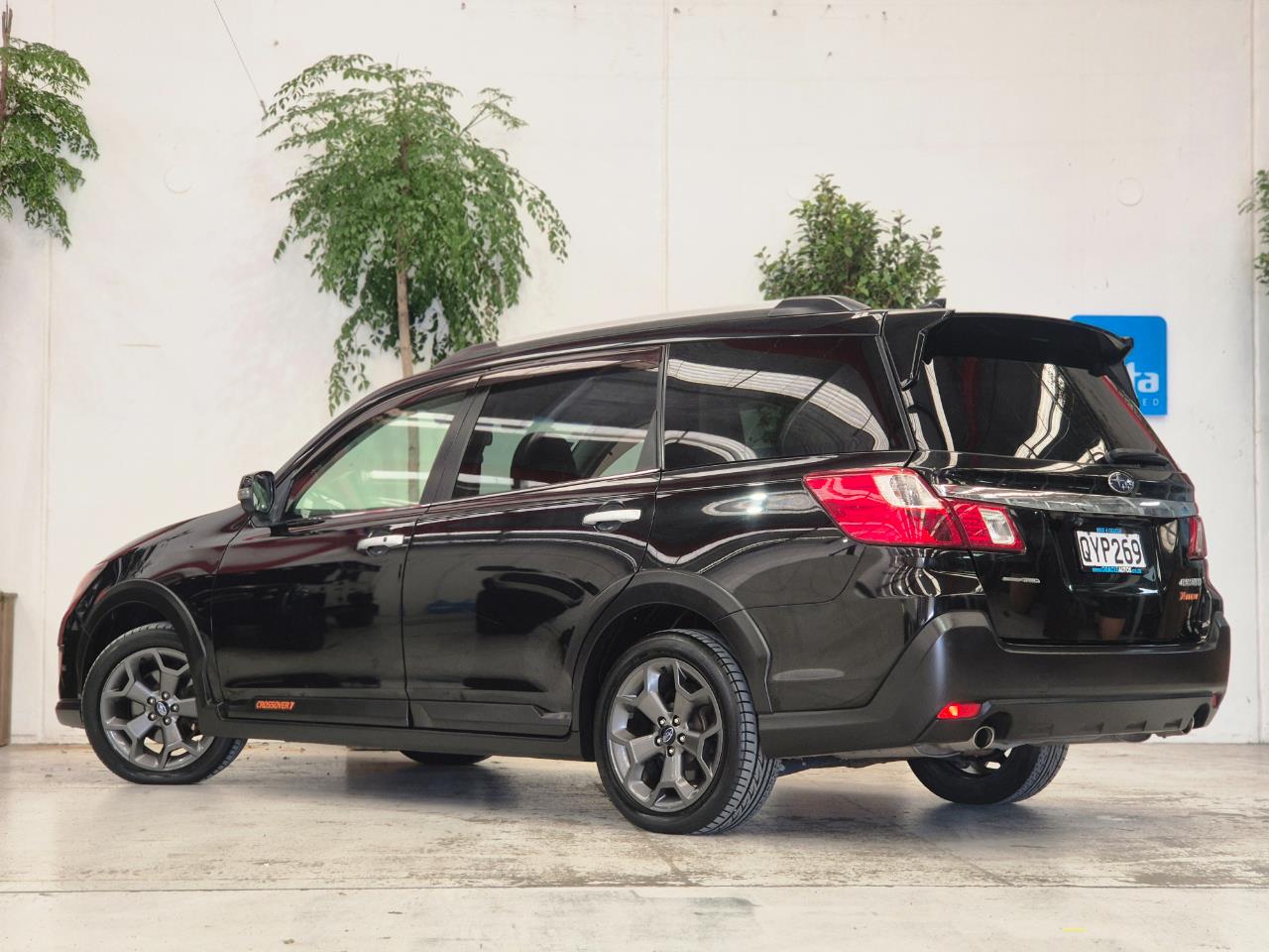 2017 Subaru Exiga thumbnail